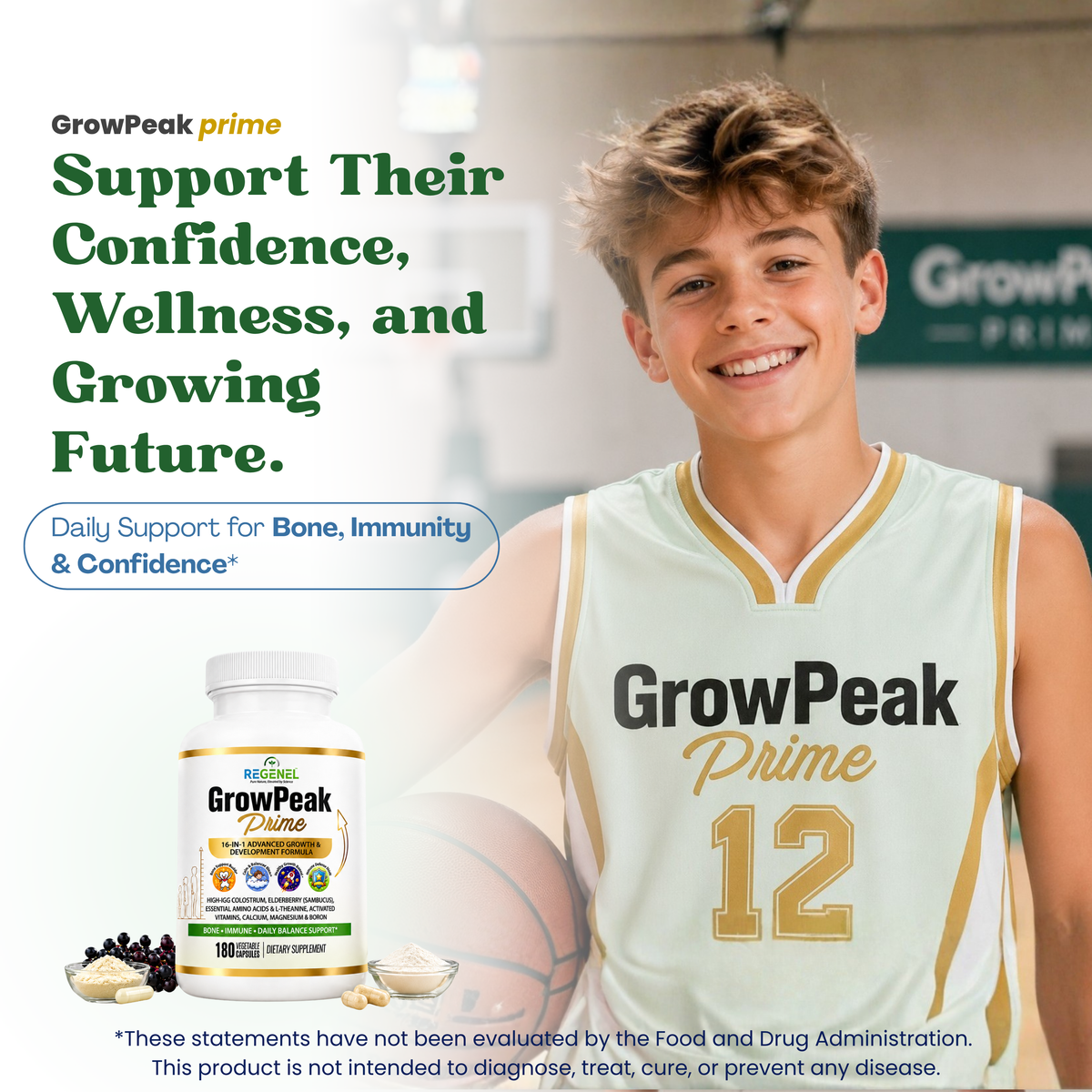 GrowPeak Prime