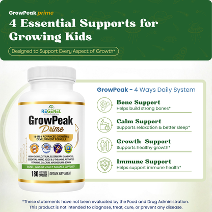 GrowPeak Prime