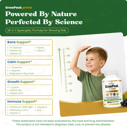 GrowPeak Prime