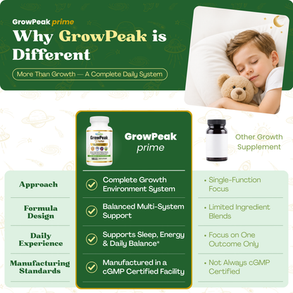 GrowPeak Prime
